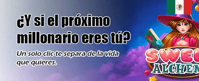 Tu suerte comienza aquí