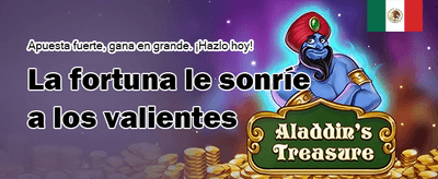 ¡Gana grande en Caliente Slots!